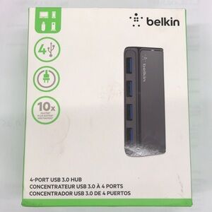 Belkin 4-Port USB 3.0 HUB